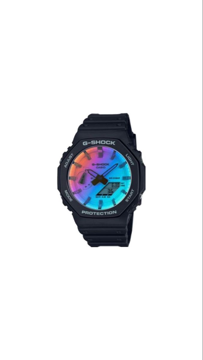 G-SHOCK 2100SR-1A