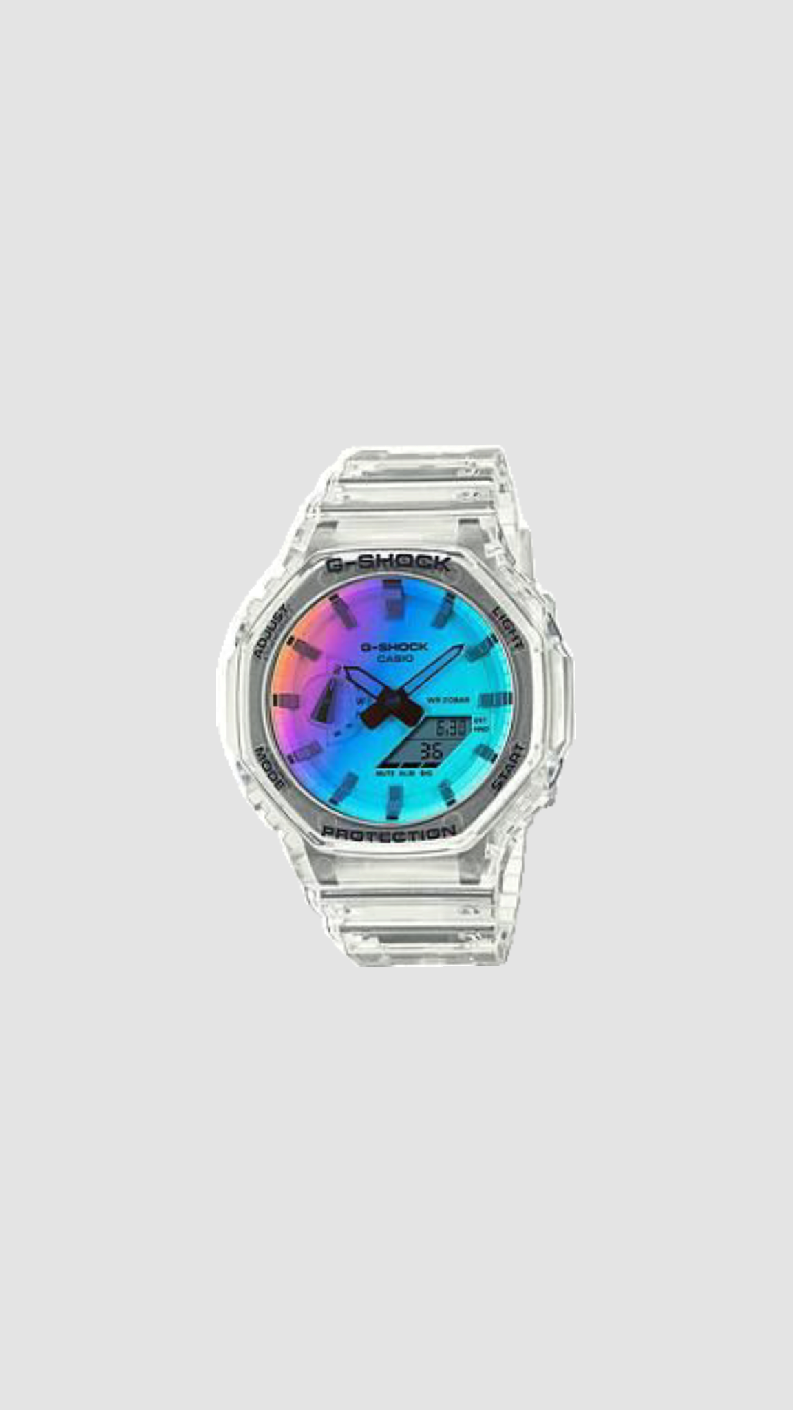 G-SHOCK GA-2100SRS