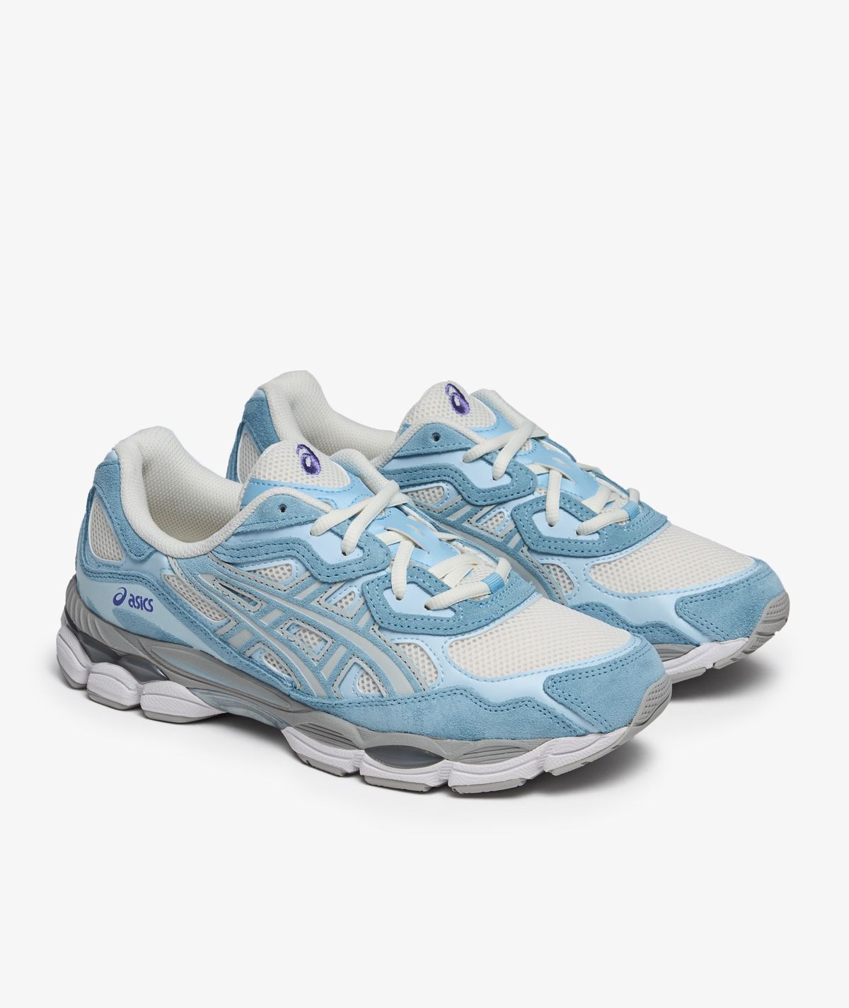 ASICS gel-nyc bleu