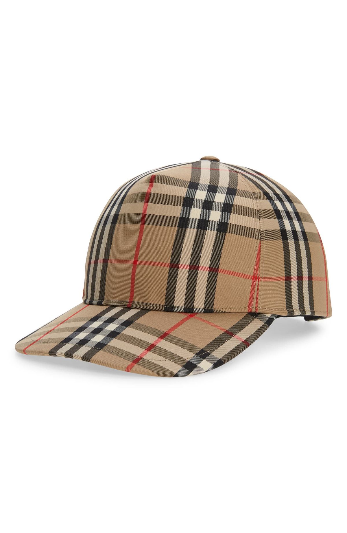 Casquette Burberry