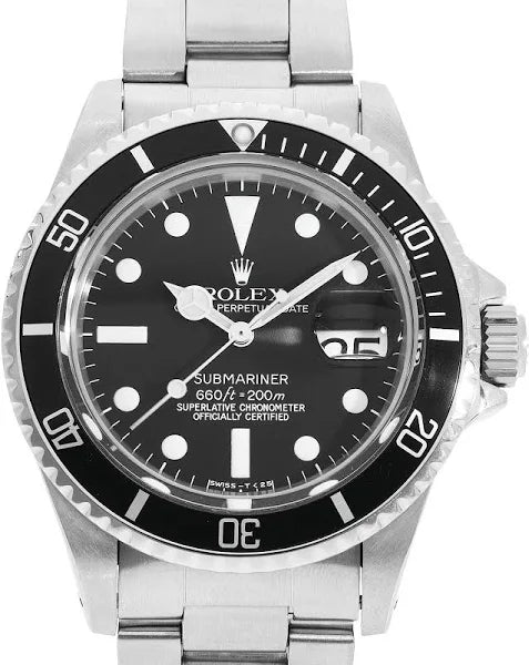 Rolex montre Submariner 40 mm