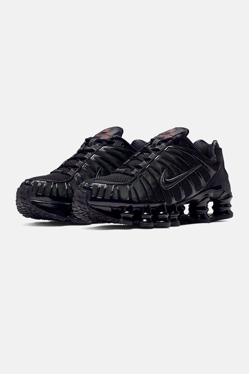 Nike Shox TL Black